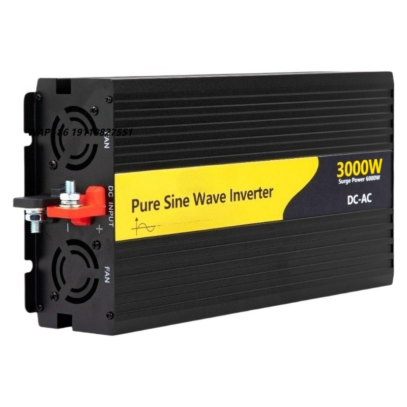 Power Supply - Inversor de Onda Sinusoidal Pura Roger
