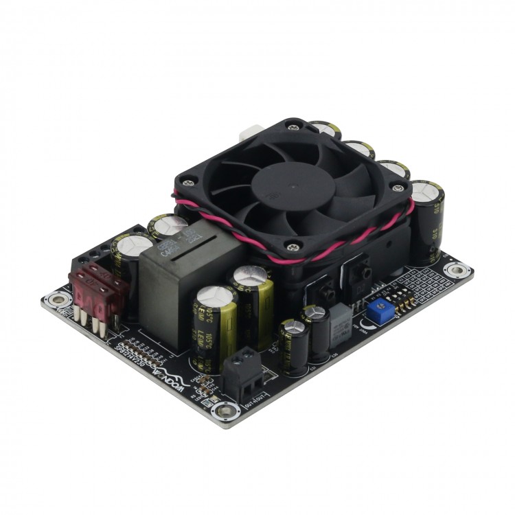 Módulo de Potencia PS-SP12148  - Power Supply 500W reseña y precio