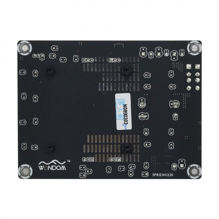 Módulo de Potencia PS-SP12148  - Power Supply 500W reseña y precio