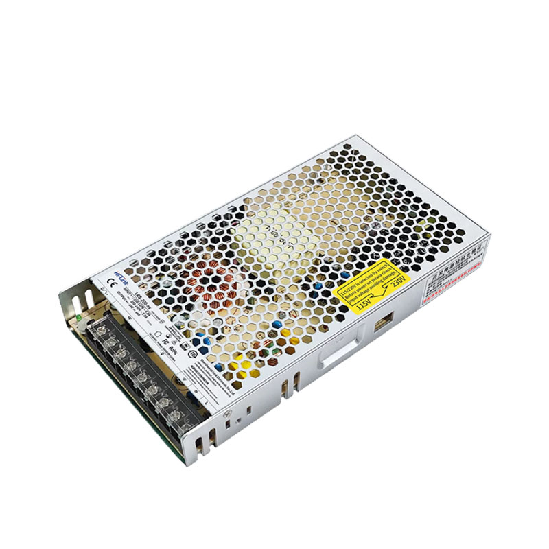Fuente de Alimentación Conmuta - Dc Power Supply 12V reseña y precio