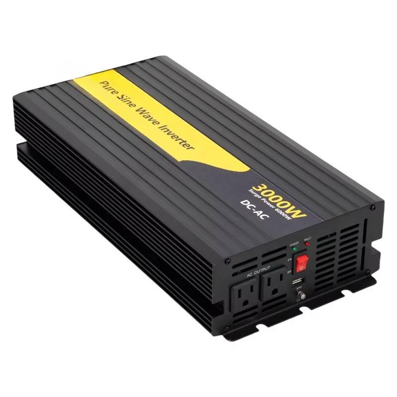 Inversor de Onda Sinusoidal Pu - Power Supply reseña y precio
