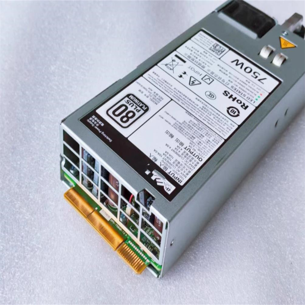 Para DELL PowerEdge R740 R730  - Power Supply 750W reseña y precio