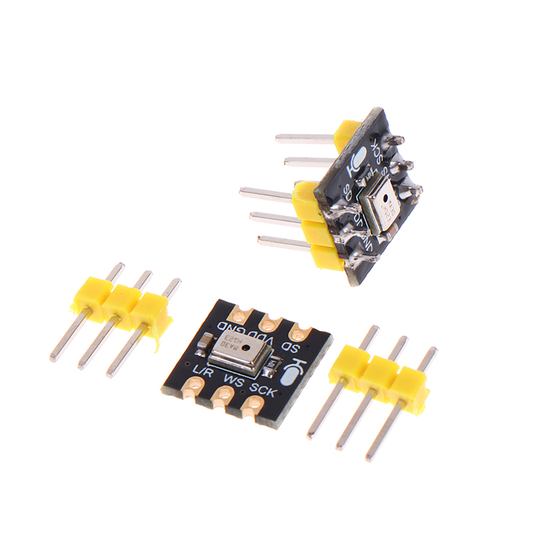 Módulo de micrófono INMP441 av - Modular Power Supply reseña y precio