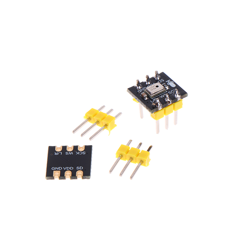 Módulo de micrófono INMP441 av - Modular Power Supply reseña y precio