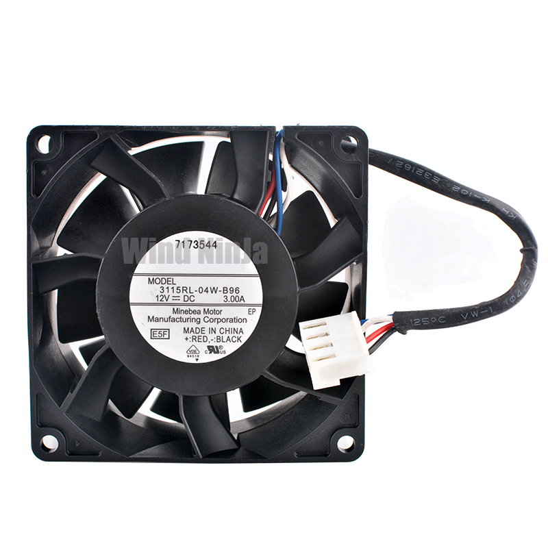 (2 unidades) Ventilador de ref - Server Power Supply reseña y precio