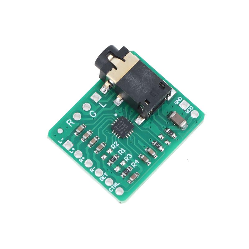 Placa amplificadora de auricul - Modular Power Supply reseña y precio