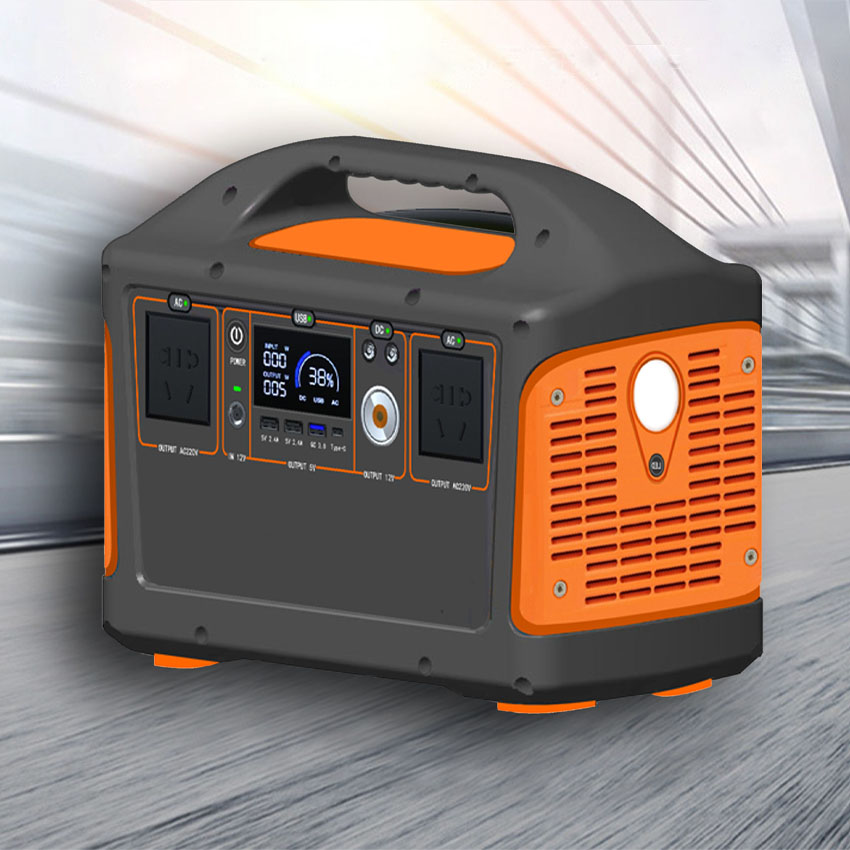 Estación de energía portátil t - Power Supply reseña y precio
