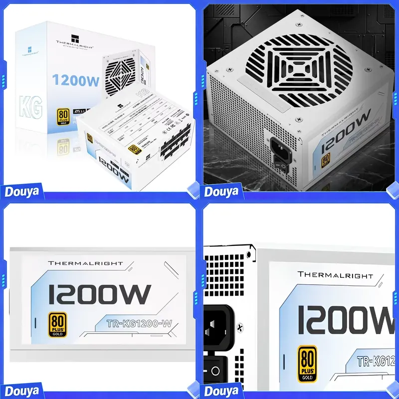 Fuente de Alimentación para PC - Atx Power Supply reseña y precio