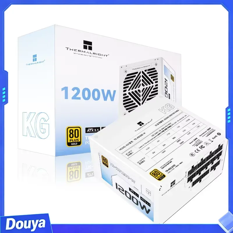 Fuente de Alimentación para PC - Atx Power Supply reseña y precio