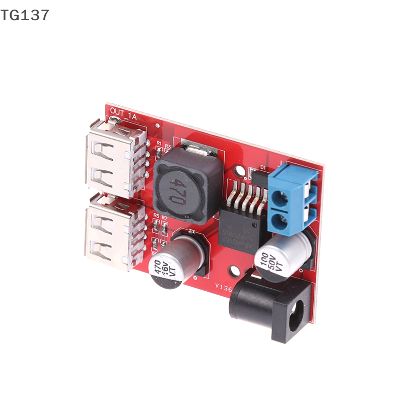 Convertidor reductor de DC-DC, - Modular Power Supply reseña y precio