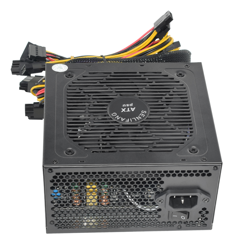 JULONGFENGBAO-tarjeta de vídeo - Power Supply 650W reseña y precio