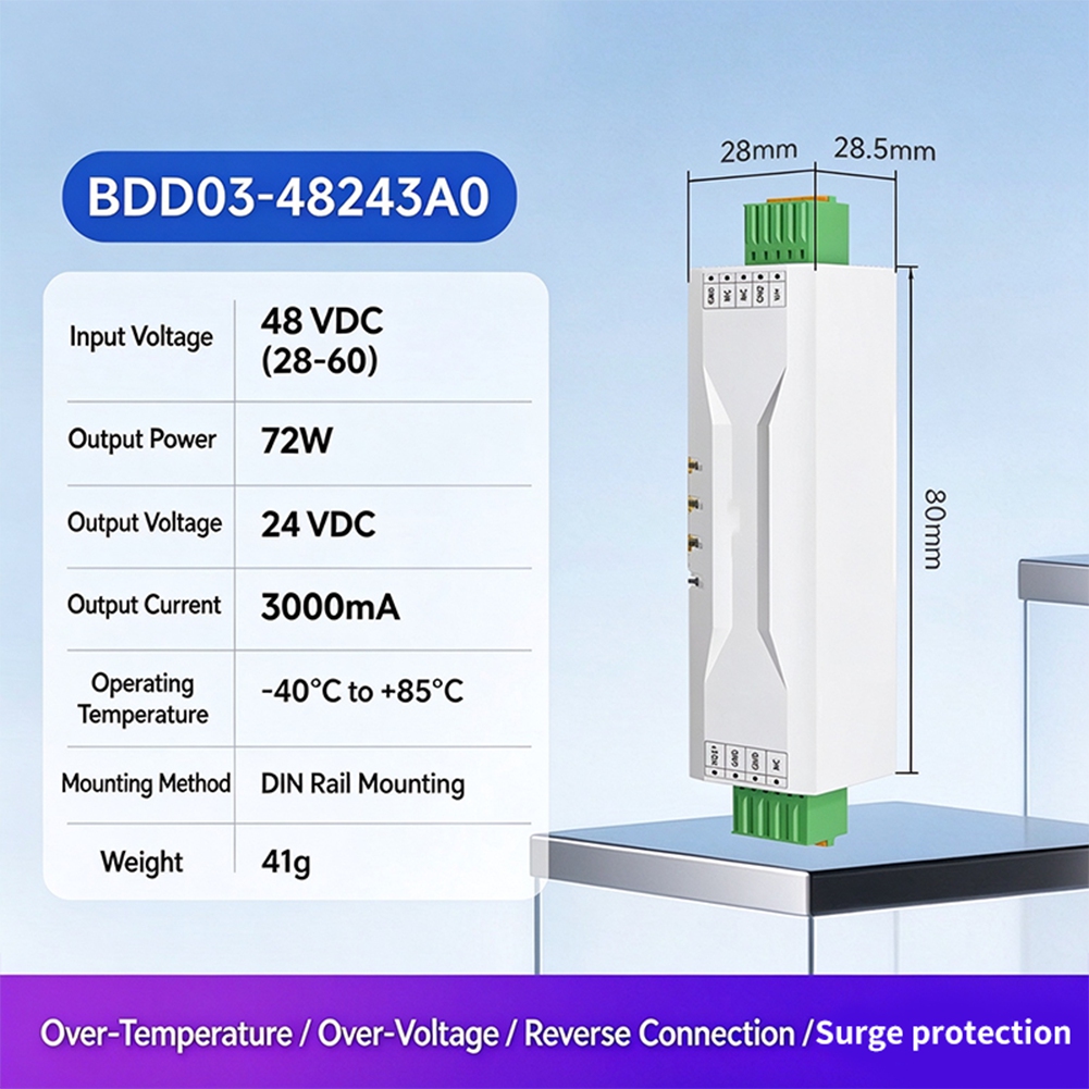 Módulo de fuente de alimentaci - Dc Power Supply 12V reseña y precio