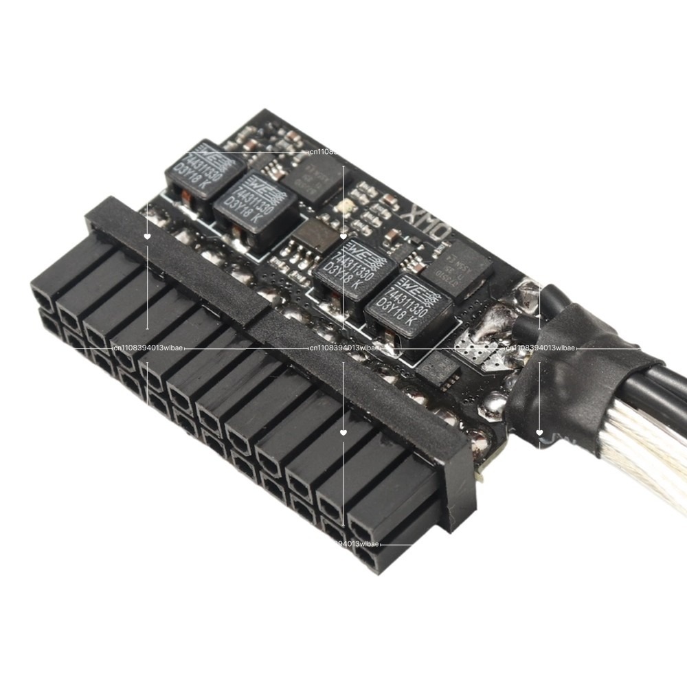 Módulo de Alimentación DC-ATX  - Psu Computer reseña y precio
