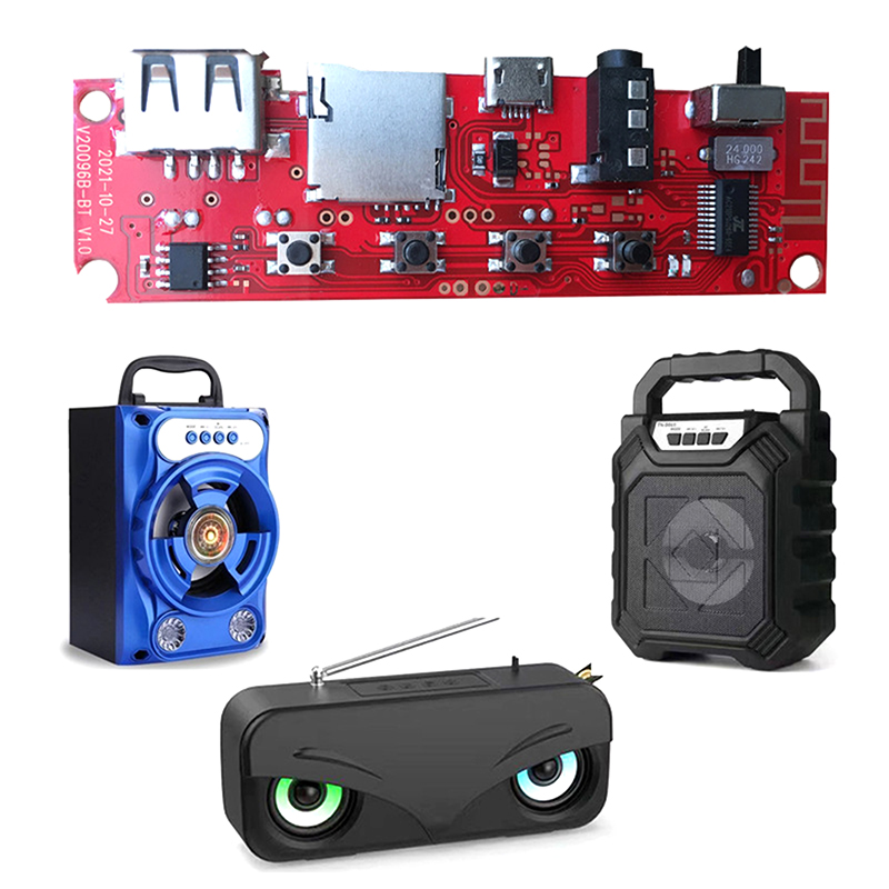 Placa de circuito de audio Blu - Modular Power Supply reseña y precio