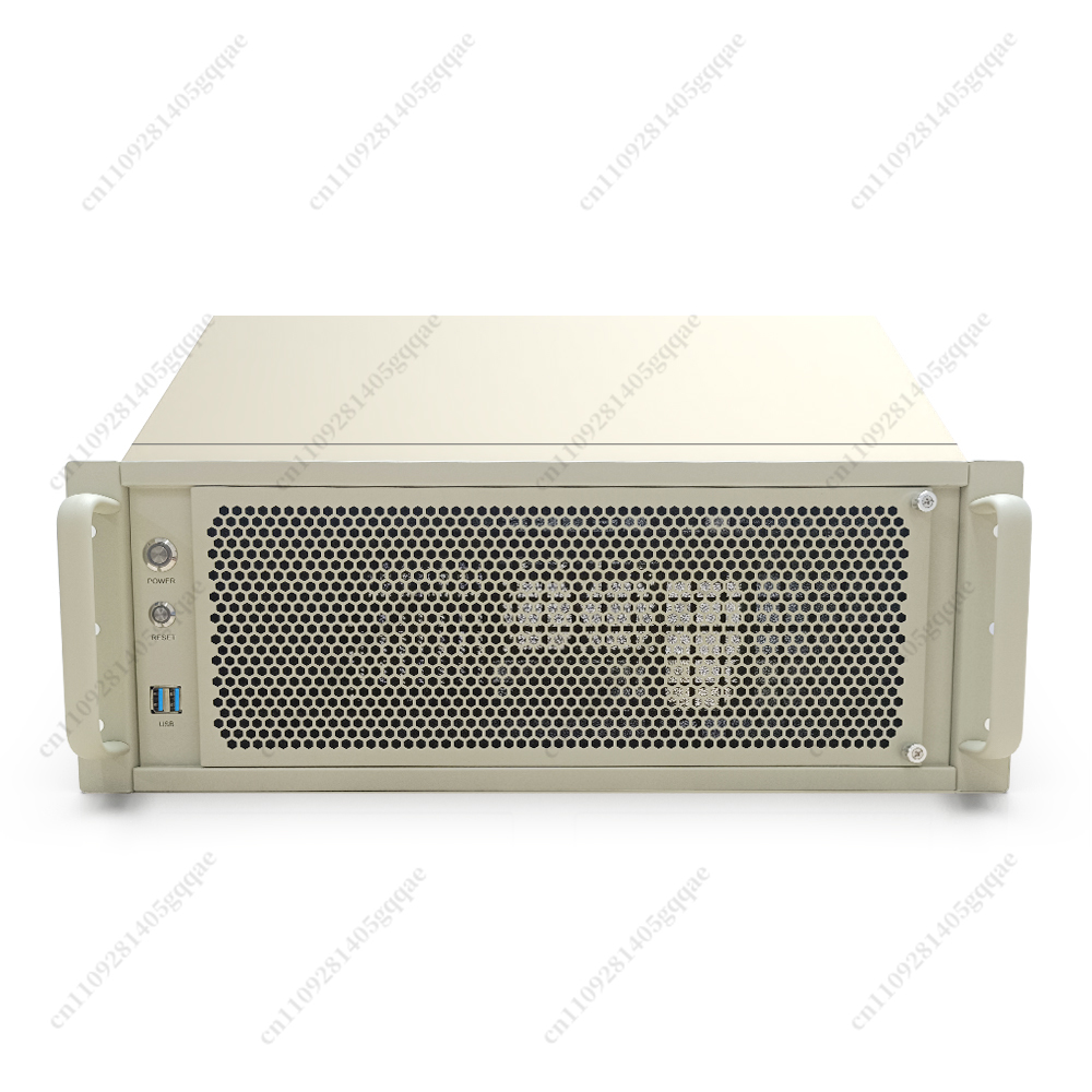 Nuevo Chasis 4U para Servidor  - Atx Power Supply reseña y precio
