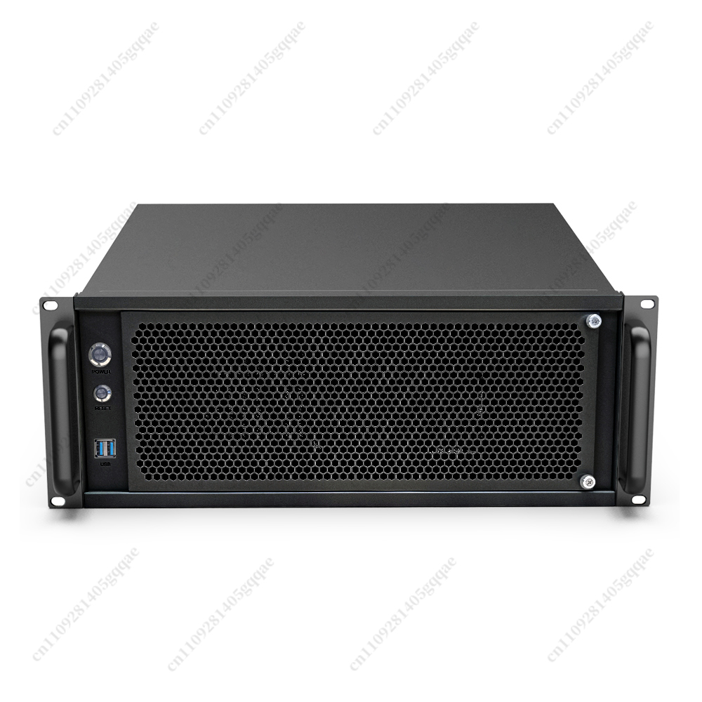Nuevo Chasis 4U para Servidor  - Atx Power Supply reseña y precio