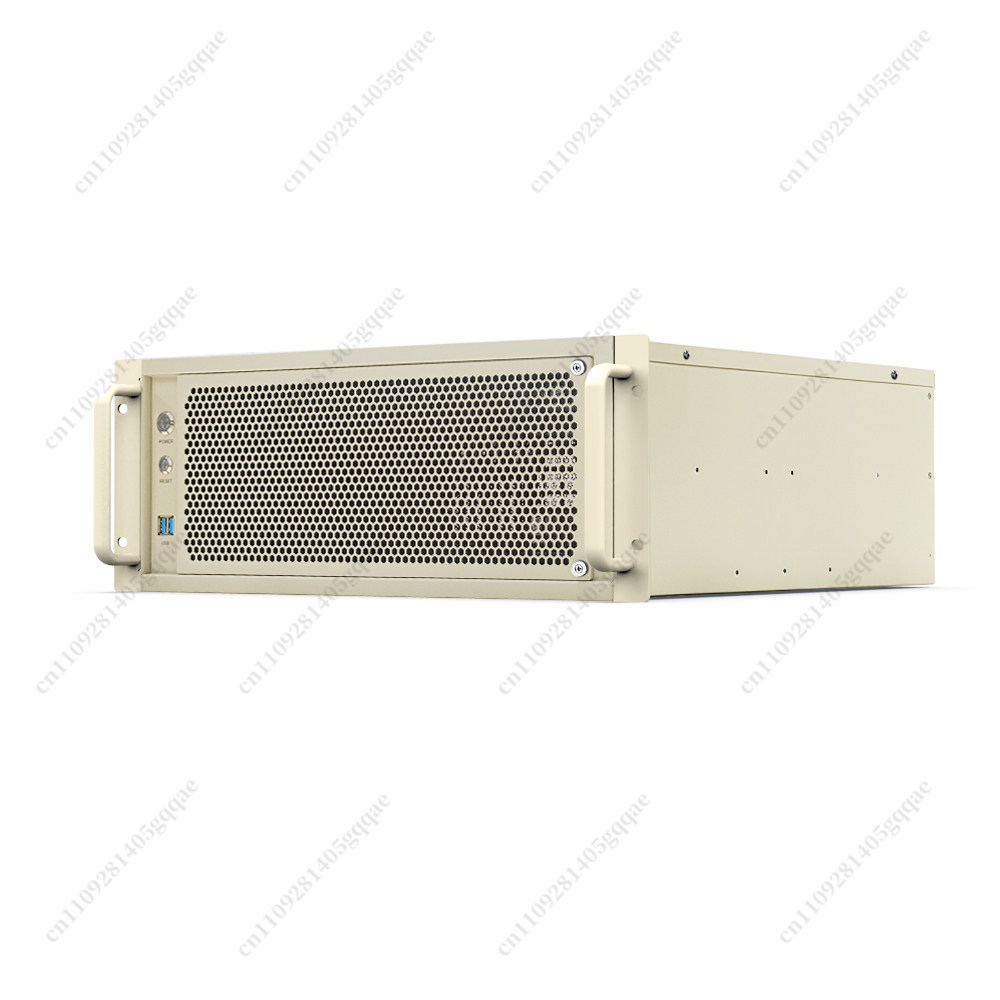 Nuevo Chasis 4U para Servidor  - Atx Power Supply reseña y precio