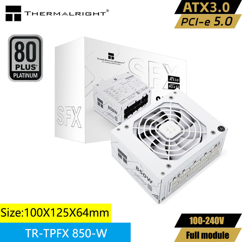 Thermalright-TR-TPFX850 Medall - Power Supply 750W reseña y precio