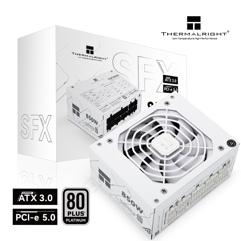 Thermalright-TR-TPFX850 Medall - Power Supply 750W reseña y precio
