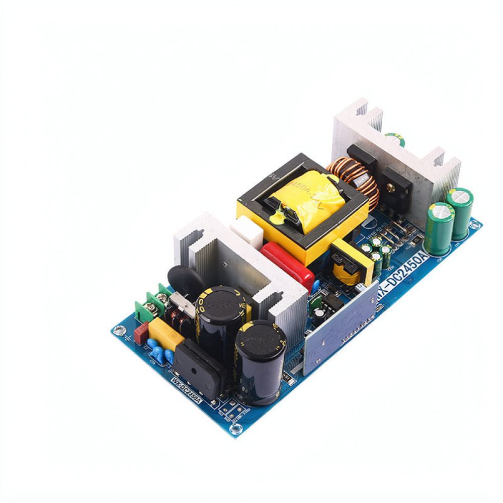Fuente de alimentación conmuta - Power Supply 500W reseña y precio